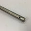 Used Olympus H100-012-090-HM25 Probe, Dimensions: 10mm Ø x 136mm Long, Coax