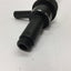 Used Olympus H100-012-090-HM25 Probe, Dimensions: 10mm Ø x 136mm Long, Coax