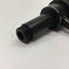 Used Olympus H100-012-090-HM25 Probe, Dimensions: 10mm Ø x 136mm Long, Coax, *Dent*
