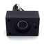 Used GSI Lumonics JK 700 Laser Focusing Prism, 90° Turning 3/4 x 1/2" Reflective Area