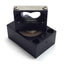 Used GSI Lumonics JK 700 Laser Focusing Prism, 90° Turning 3/4 x 1/2" Reflective Area