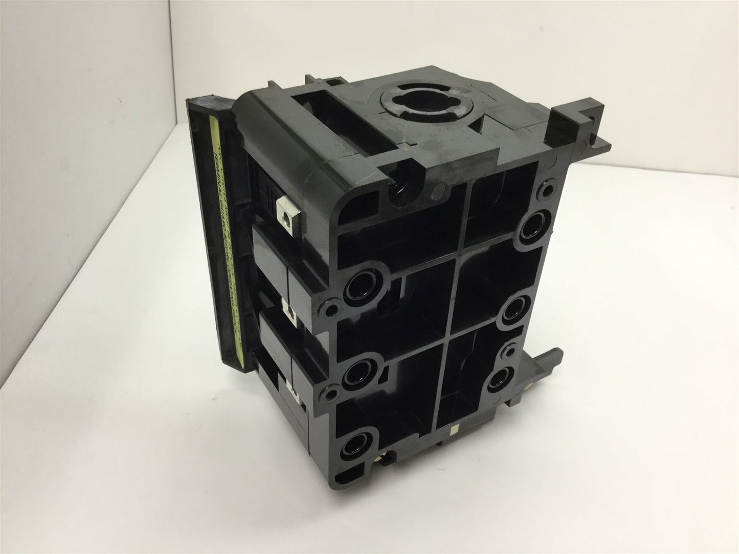 Used Allen Bradley 1494V-DS60 Disconnect Switch, 3-Pole, Rating: 60A 600VAC/250VDC