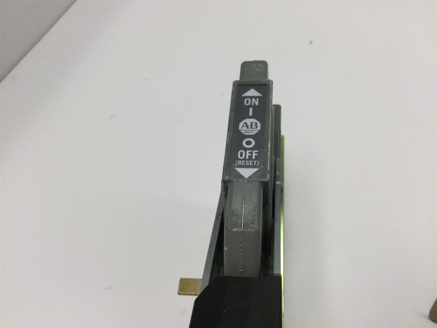 Used Allen Bradley 1494V-DS60 Disconnect Switch, 3-Pole, Rating: 60A 600VAC/250VDC