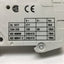 Used Lot of 3 Cutler Hammer WMS1C04 Circuit Breakers Single-Pole 240VAC 4A DIN Rail