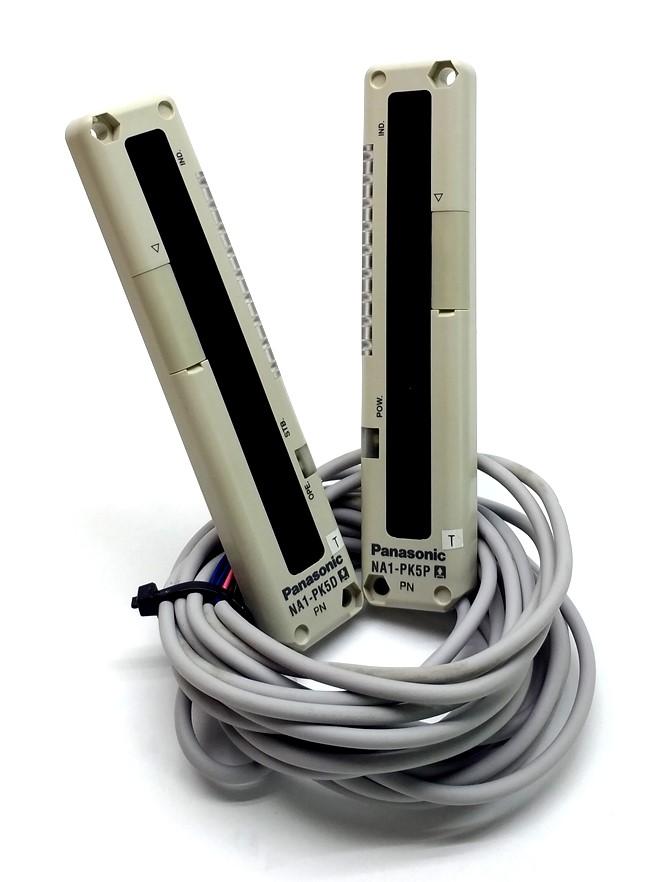 Clean Pick Sensor Panasonic NA1-PK5 Picking Sensor NPN Range 1.2m 100mm Sensing Height 1 ...