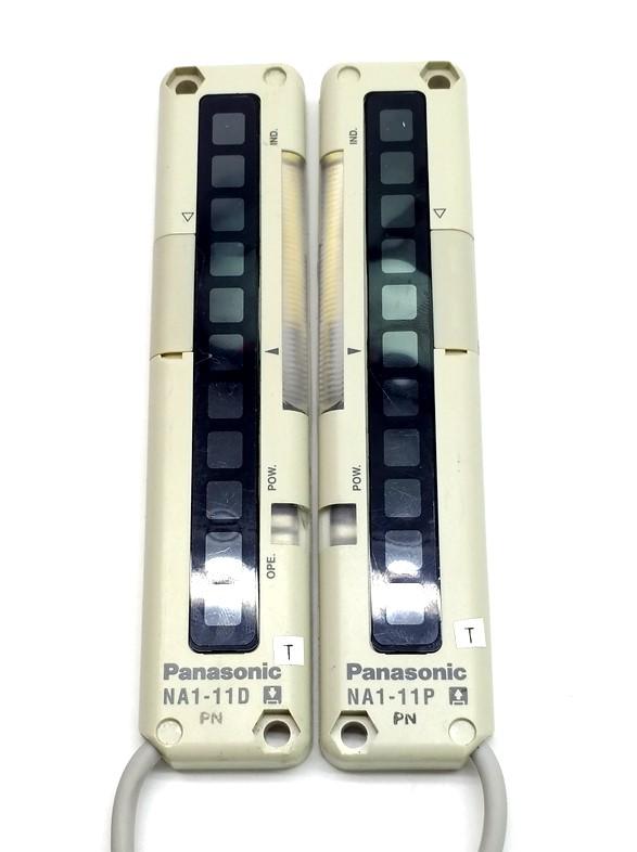 Panasonic NA1-11 Picking Sensor 100mm Cross-Beam Object Sensing 1m