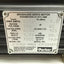 Used Parker N0703GE-NMSV NeoMetric Brushless Servo Motor, 340VDC, 7500 RPM, 1.5 Nm