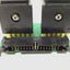 Used Lot of 2 Unimax Digital Thumbwheel Selector Switch, 0-9, Breakout Board, 34 Pin