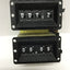 Used Lot of 2 Unimax Digital Thumbwheel Selector Switch, 0-9, Breakout Board, 34 Pin