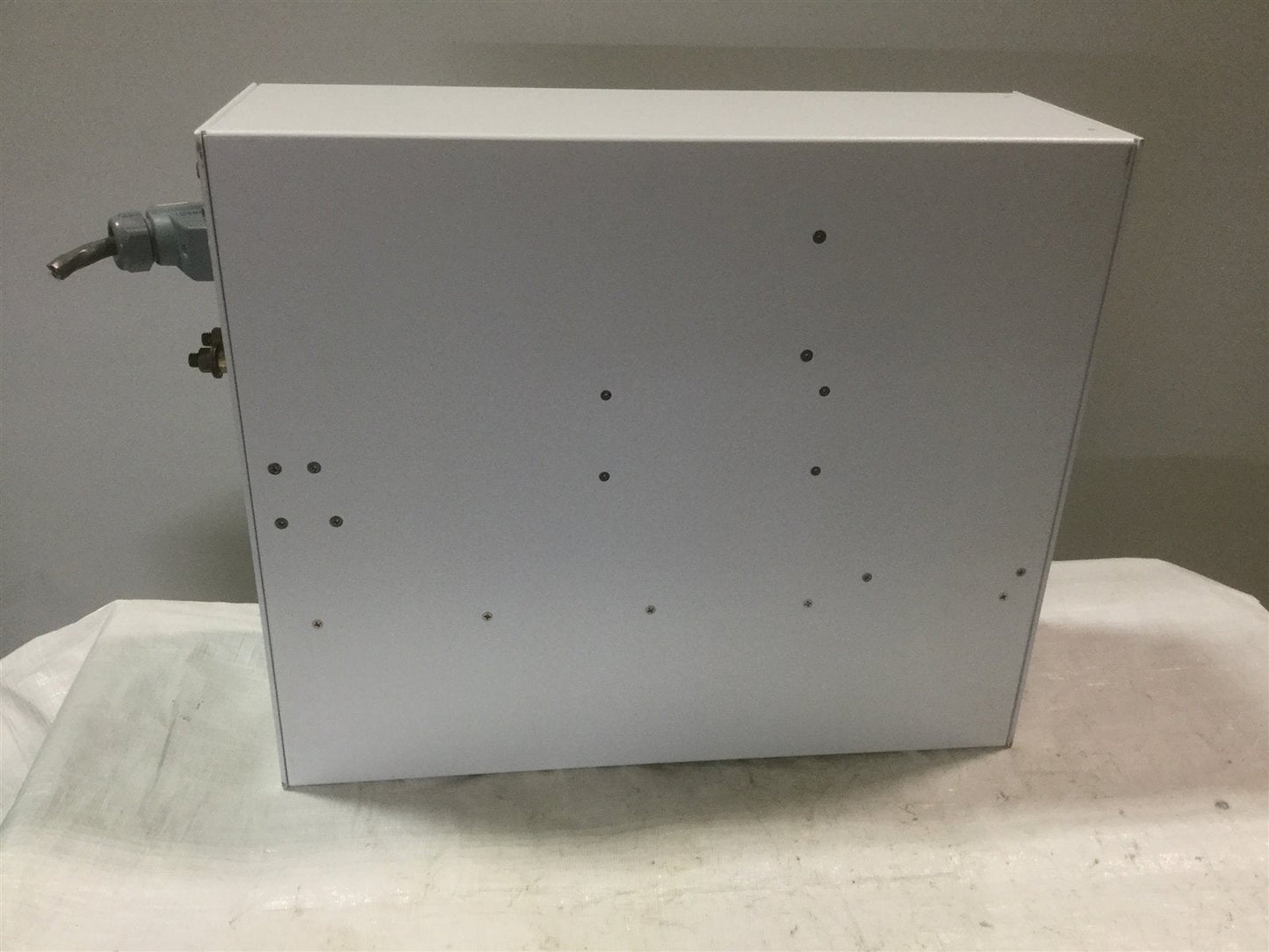Used Dynatronix CRS9-10 DC Power Supply, Out: 9V 10A w/Microstar & Analog PLC *Detail