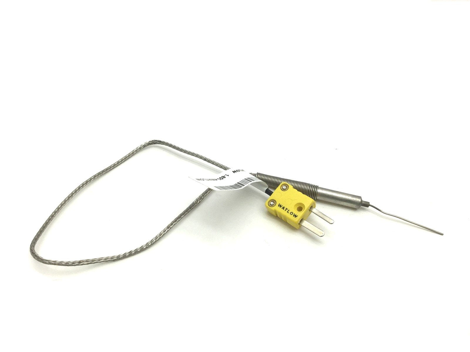 Watlow AFCJ0FA013UK010 Mineral Insulated Thermocouple Type K, Cable 1