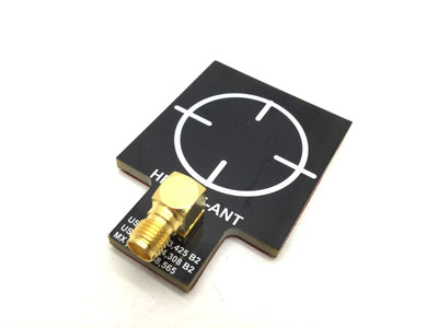 Used Escort Memory Systems Datalogic HF-0405-ANT-06 Remote Antenna 1.5" x 2.2" x 0.5"