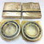 New Lot of 2 RHP Precision Angular Contact B7215X2 Taum EP7 Ball Bearing 130mm OD