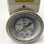 Used SMC IR2000-N02BG Precision Regulator, Input: 150psi Max, Output: 0.7-30psi