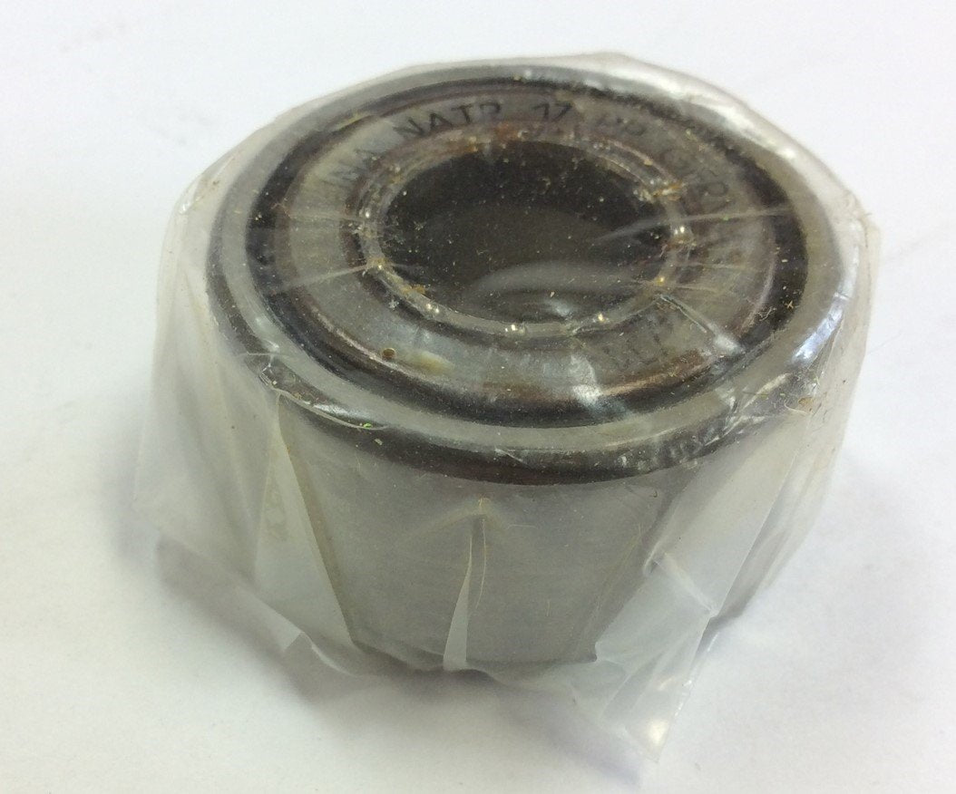 New INA NATR17PP Sealed Cam Follower Yoke Roller Bearing 17mm Bore, 40mm OD, 21 mm W