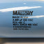 Used Mallory CGS332T350X5L Electrolytic Capacitor 3300uF MFD, 350VDC, w/ Bracket