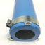 Used Mallory CGS632T350X5L Electrolytic Capacitor 6300uF MFD, 350VDC, w/ Bracket
