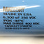 Used Mallory CGS632T350X5L Electrolytic Capacitor 6300uF MFD, 350VDC, w/ Bracket