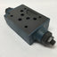 New – Open box Bosch 0 811 320 025 Modular Hydraulic Throttle Check Valve, Meter I/O Reversible