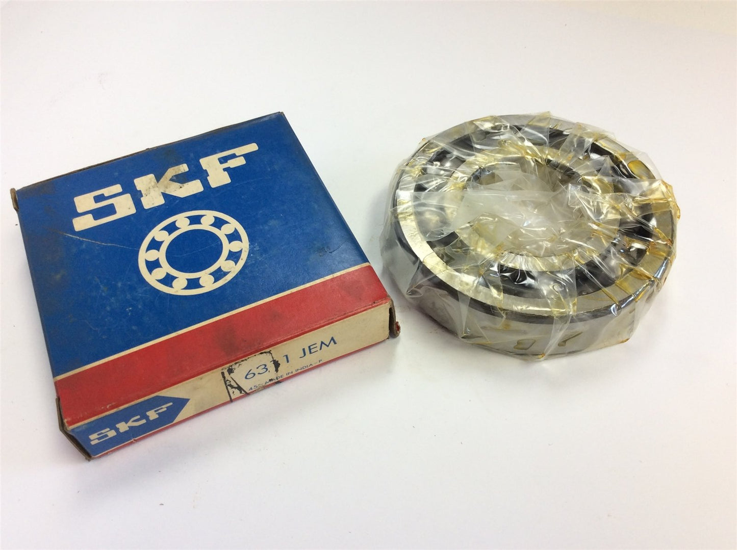 New SKF 6311 JEM Radial Deep Groove Open Ball Bearing 55mm ID Bore 120mm OD 29mm W