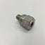 New GE Druck IO-ADAPT-1/8NPT Pressure Adapter, G1/8 Male to 1/8" NPT Female