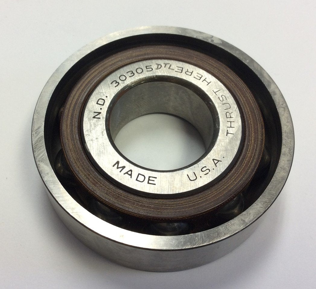 New – Open box Delco New Departure Q30305DTL Angular Contact Ball Bearing 25mm ID 62mm OD 17mmW
