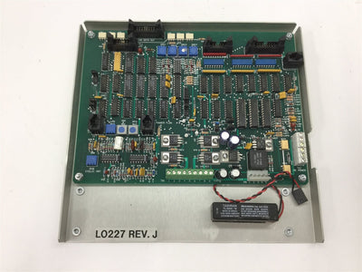 Used Comco PF2030 Main Control Board, For a Powder Flo 2000 Dispensing System