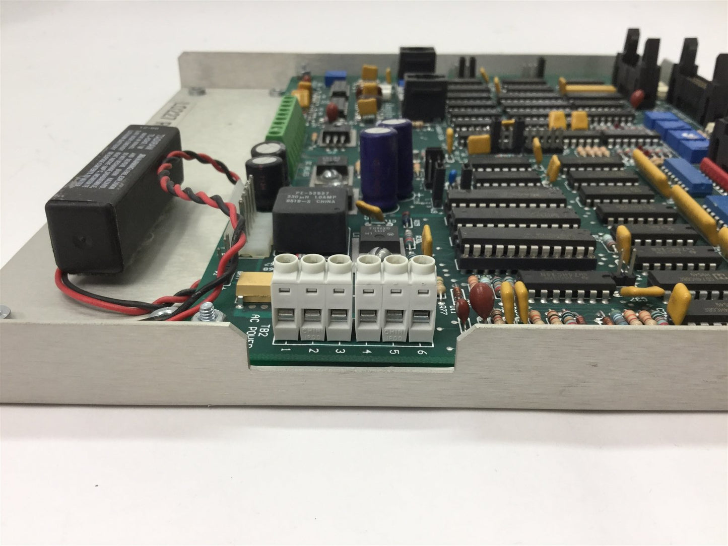 Used Comco PF2030 Main Control Board, For a Powder Flo 2000 Dispensing System