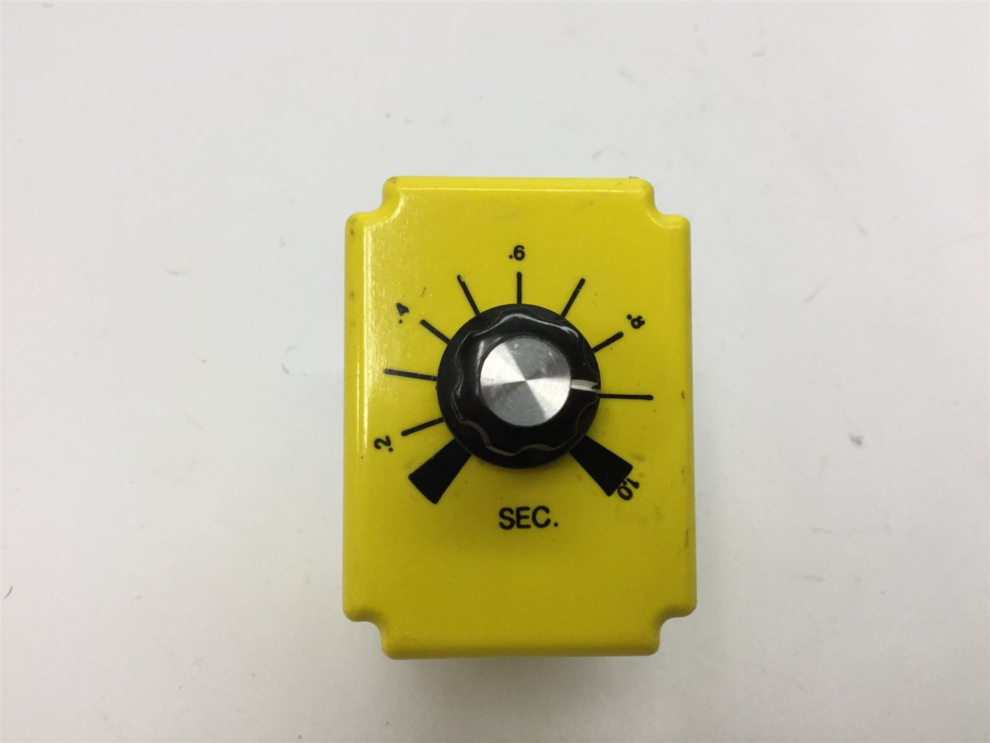 Used Potter & Brumfield CDB-38-70001 Time Delay Relay, Range: 0.1 to 1sec, 120VAC 10A