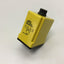 Used Potter & Brumfield CDB-38-70002 Time Delay Relay, Range: 0.1 to 5sec, 120VAC 10A