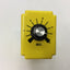 Used Potter & Brumfield CDB-38-70002 Time Delay Relay, Range: 0.1 to 5sec, 120VAC 10A