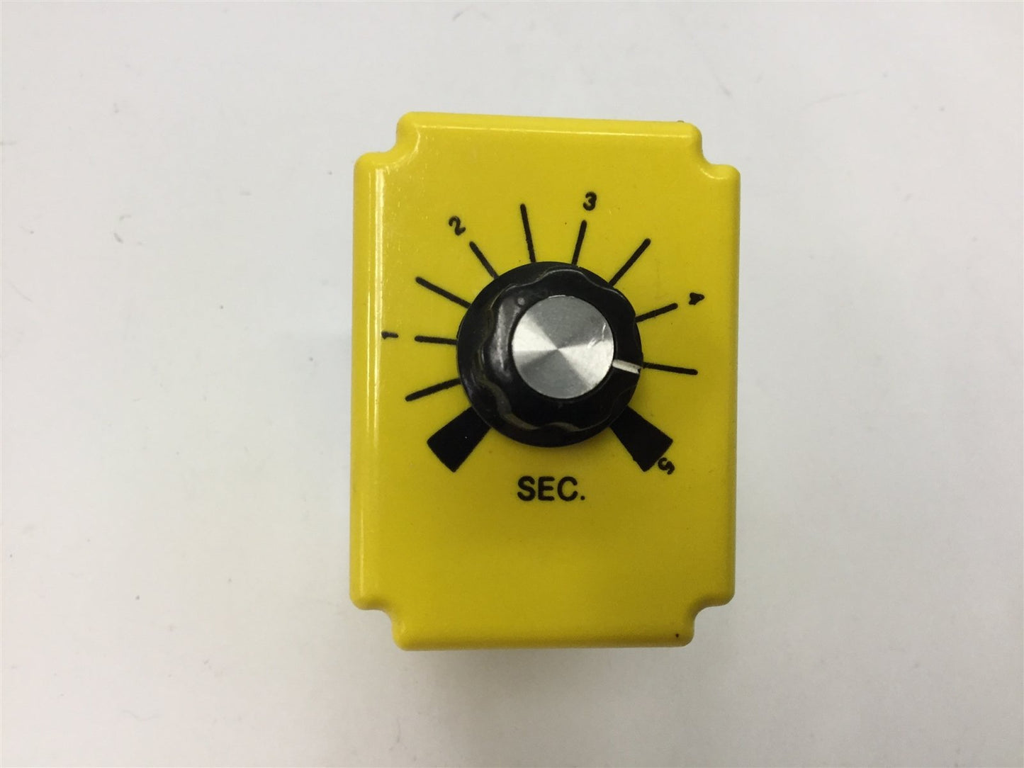 Used Potter & Brumfield CDB-38-70002 Time Delay Relay, Range: 0.1 to 5sec, 120VAC 10A
