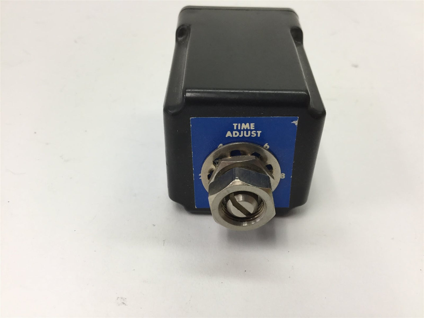 Used Banner PL4-2 Plug-In Logic Module, Supply: 12-18VDC, 8-Pin (Octal) Connection