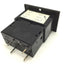 Used IVO Industries N103.030E Counter, Voltage: 24VDC,Input Frequency: 25Hz, 8 Digits