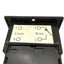 Used IVO Industries N103.030E Counter, Voltage: 24VDC,Input Frequency: 25Hz, 8 Digits