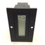 Used IVO Industries N103.030E Counter, Voltage: 24VDC,Input Frequency: 25Hz, 8 Digits
