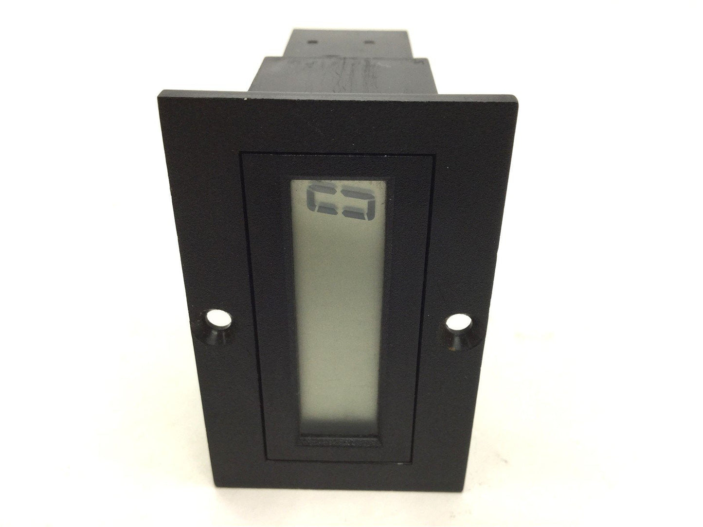 Used IVO Industries N103.030E Counter, Voltage: 24VDC,Input Frequency: 25Hz, 8 Digits