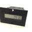 Used IVO Industries N103.030E Counter, Voltage: 24VDC,Input Frequency: 25Hz, 8 Digits