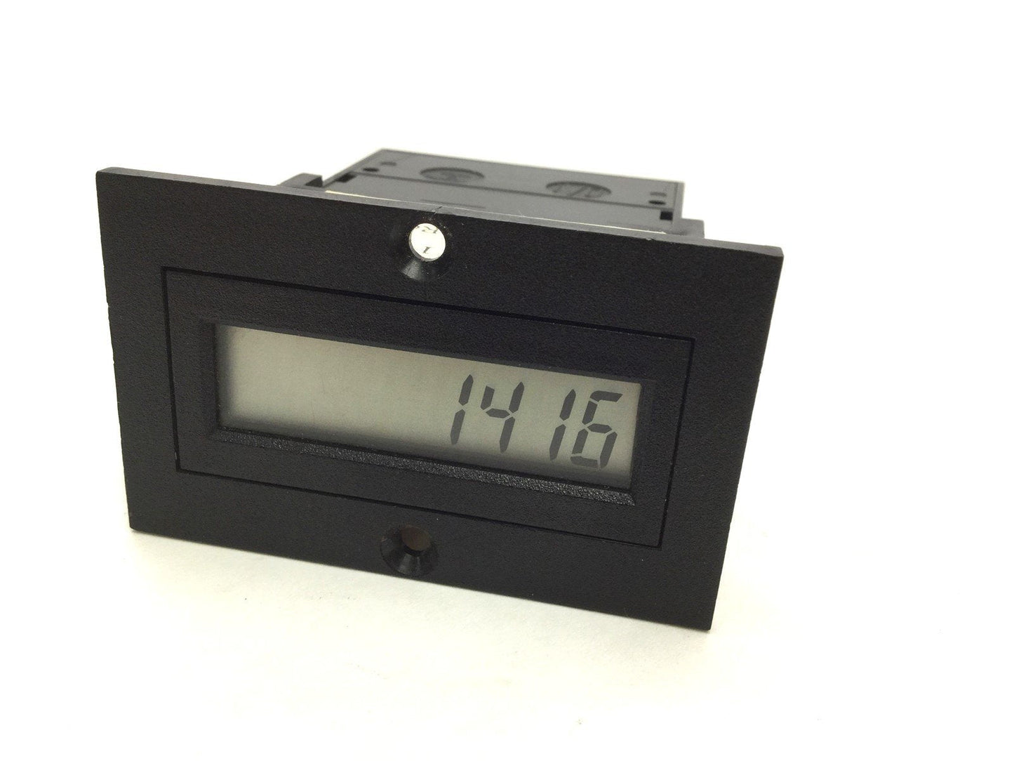 Used IVO Industries N103.030E Counter, Voltage: 24VDC,Input Frequency: 25Hz, 8 Digits