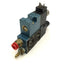 Used Mac 45A-MAC-DDAJ-4KD Solenoid Valve, 2 Position 4 Way, 24VDC, 1/8 NPT, Regulator