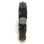 Used Mac 45A-MAC-DDAJ-4KD Solenoid Valve, 2 Position 4 Way, 24VDC, 1/8 NPT, Regulator