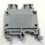 Used Lot of 44 Entrelec M6/8 5118 Screw Terminal Blocks 2-Conductor 600V 50A 22-8 AWG