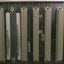 Used Adept MV-19 Robot Controller, 19-Slot PLC Chassis Rack Power Supply 330330-25000