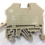 Used Lot of 50 Conta-Clip RK2.5-4 Screw Connection Terminal Blocks 600V 40A 22-10 AWG