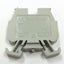 Used Lot of 57 Allen Bradley 1492-WM4 Feed Through Terminal Blocks 300V 20A 22-12 AWG