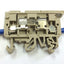Used Lot of 46 Conta-Clip STK1 Fuse Holder Disconnect Terminal 300V 6.3A 22-12 AWG