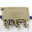 Used Lot of 46 Conta-Clip STK1 Fuse Holder Disconnect Terminal 300V 6.3A 22-12 AWG
