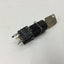 Used Omron A3GT-K521-C Key Selector Switch, 2-Position, Momentary, 1x N/O and 1x N/C