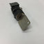 Used Omron A3GT-K521-C Key Selector Switch, 2-Position, Momentary, 1x N/O and 1x N/C