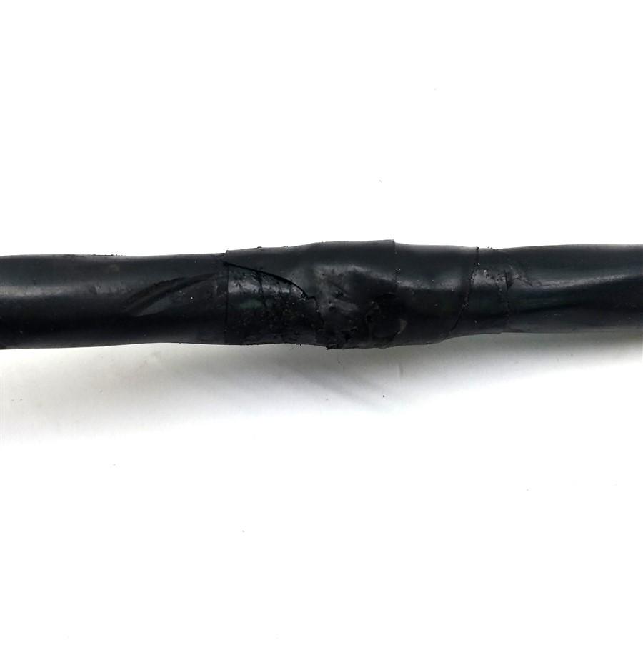 Used Parker 71-011774-25-C Zeta Motor Drive Cable, 5-Pin Round to Flying Leeds, 25'